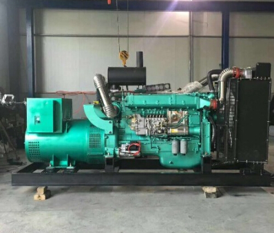 河北宗申动力300kw大型柴油发电机组