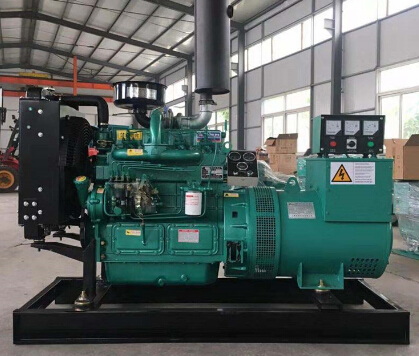 河北宗申动力10kw小型柴油二手发电机