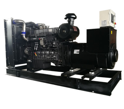 河北上柴柴油发电机组50KW-700KW