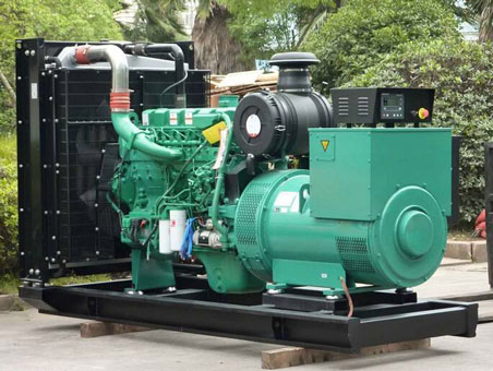 河北710kw康明斯柴油发电机组