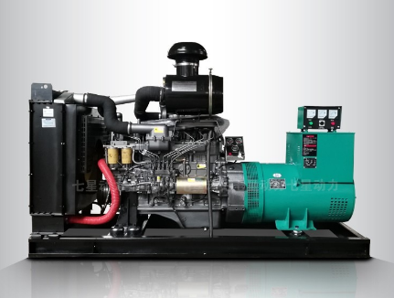 河北全新泰豪250kw大型柴油发电机组