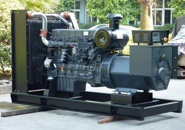 河北全新本田150kw大型柴油发电机组