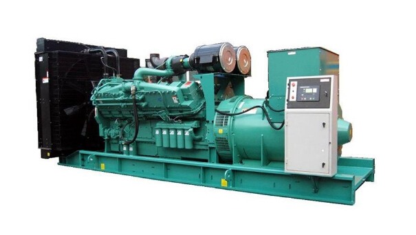 河北全新常柴200kw大型柴油发电机组