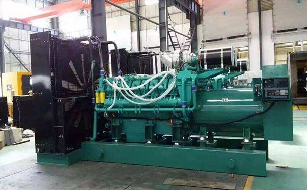 河北全新科克500kw大型柴油发电机组出租